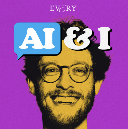 AI and I - Every.to profile